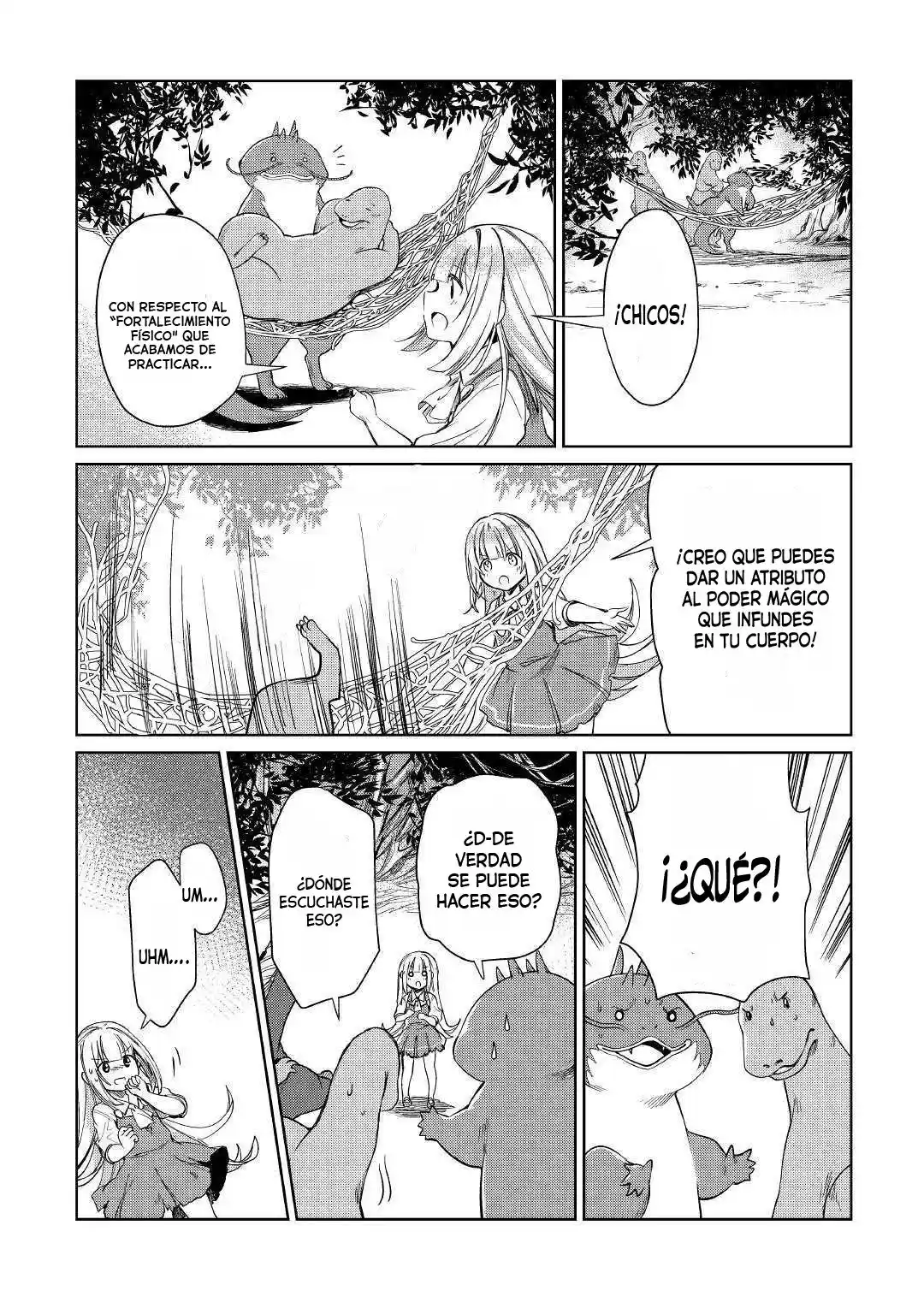 Moto Kouzou Kaiseki Kenkyuusho No Isekai Boukentan - Capítulo 15 - Página 23 - LectorTMOo