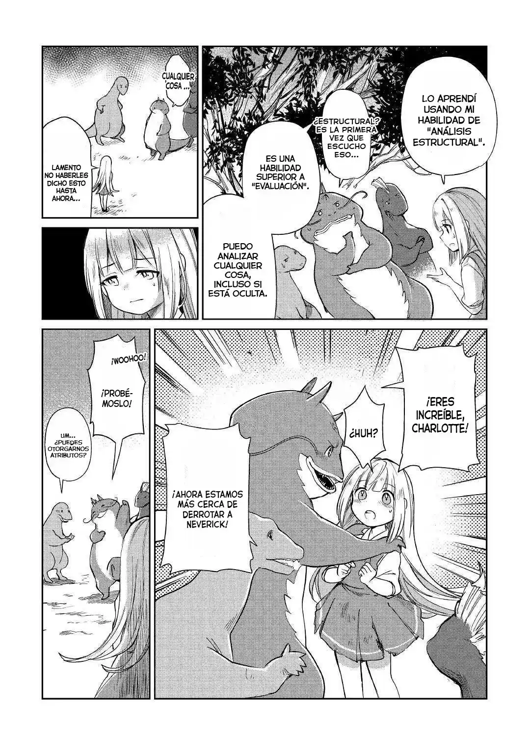 Moto Kouzou Kaiseki Kenkyuusho No Isekai Boukentan - Capítulo 15 - Página 24 - LectorTMOo
