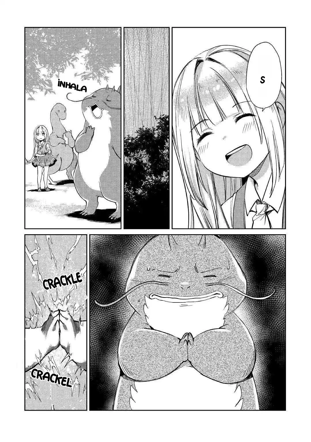 Moto Kouzou Kaiseki Kenkyuusho No Isekai Boukentan - Capítulo 15 - Página 25 - LectorTMOo