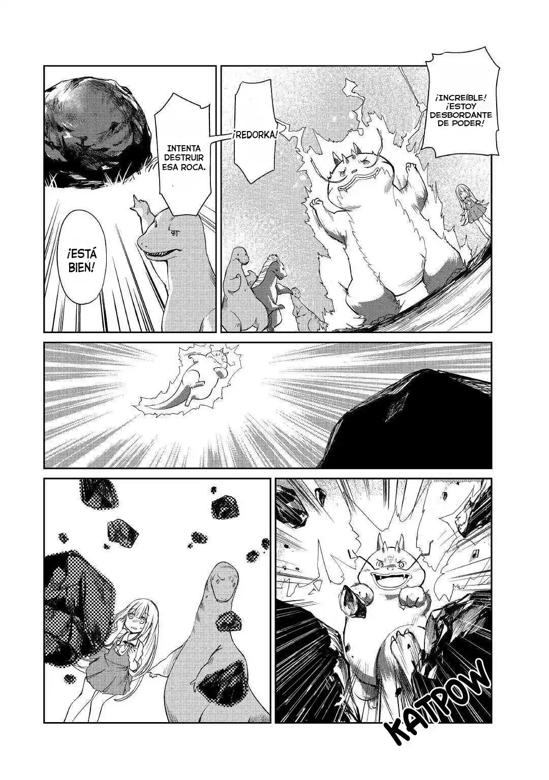 Moto Kouzou Kaiseki Kenkyuusho No Isekai Boukentan - Capítulo 15 - Página 26 - LectorTMOo