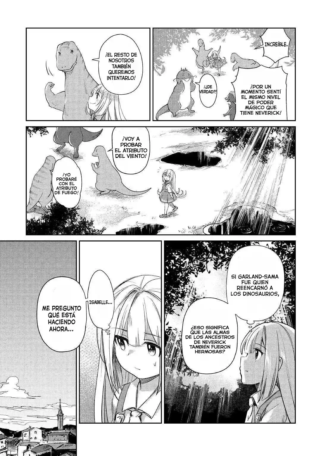 Moto Kouzou Kaiseki Kenkyuusho No Isekai Boukentan - Capítulo 15 - Página 27 - LectorTMOo