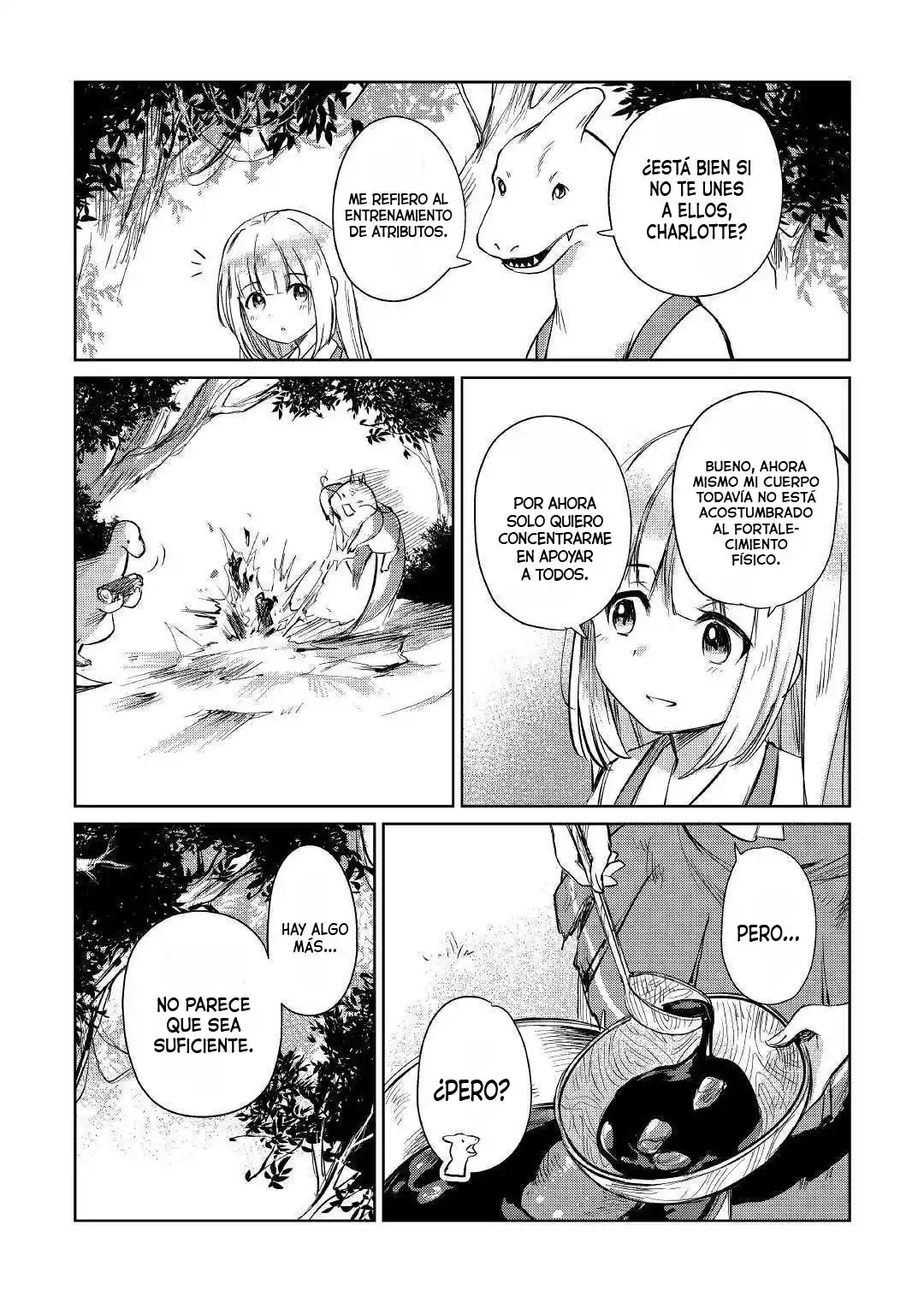 Moto Kouzou Kaiseki Kenkyuusho No Isekai Boukentan - Capítulo 15 - Página 31 - LectorTMOo