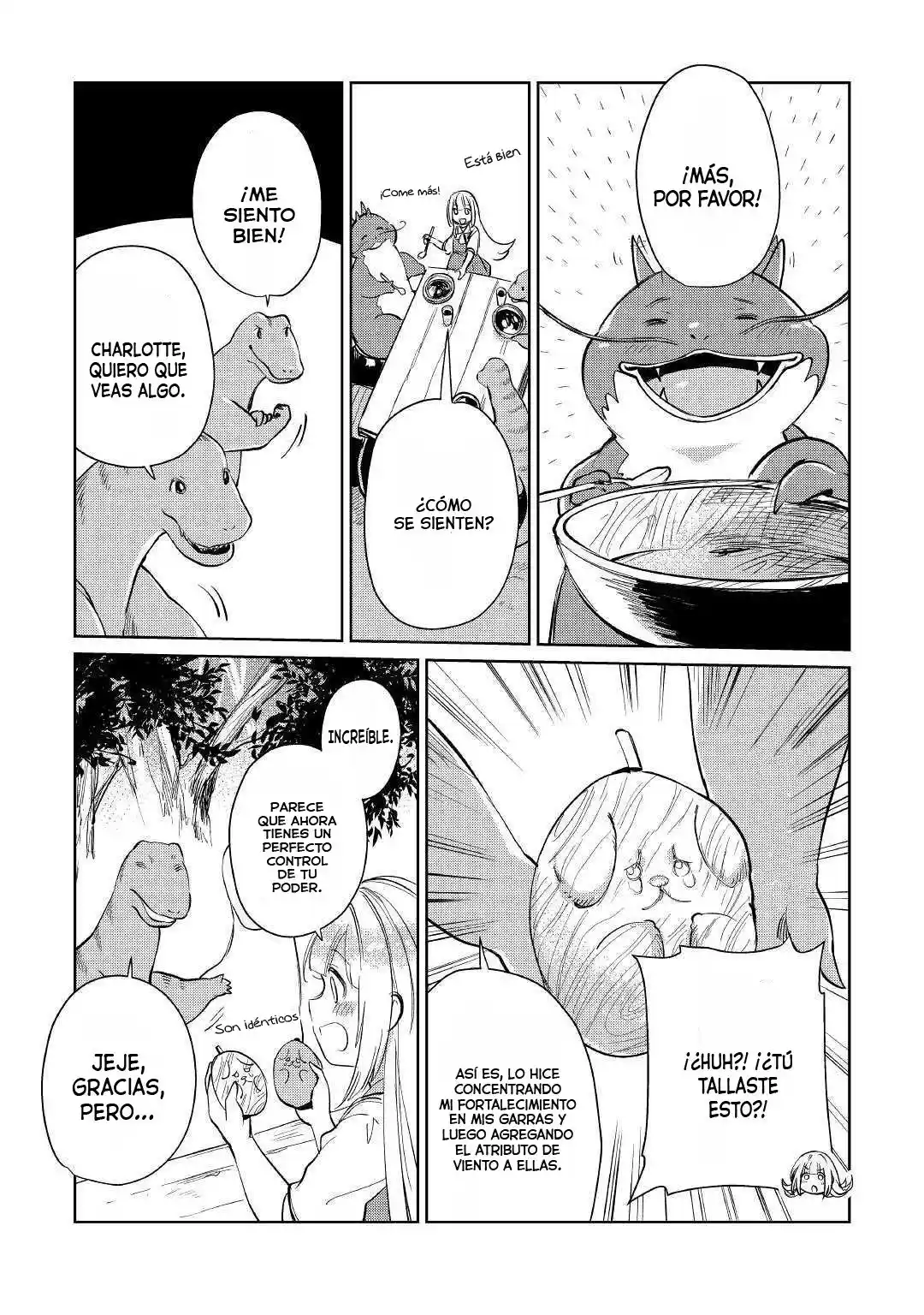 Moto Kouzou Kaiseki Kenkyuusho No Isekai Boukentan - Capítulo 15 - Página 32 - LectorTMOo