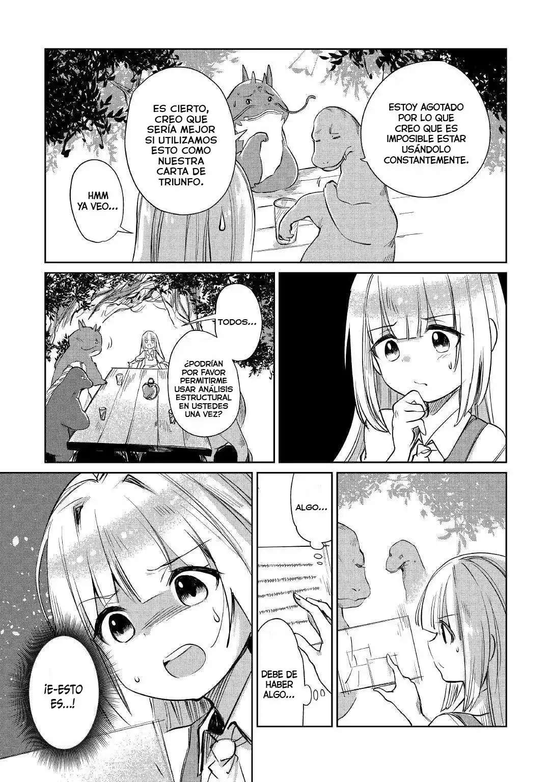 Moto Kouzou Kaiseki Kenkyuusho No Isekai Boukentan - Capítulo 15 - Página 33 - LectorTMOo