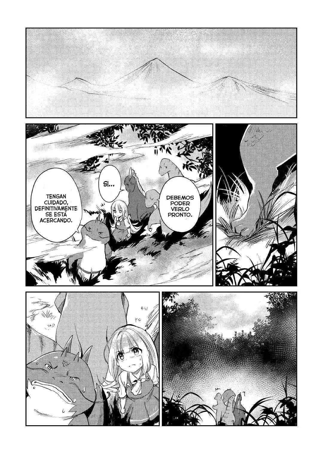 Moto Kouzou Kaiseki Kenkyuusho No Isekai Boukentan - Capítulo 15 - Página 34 - LectorTMOo