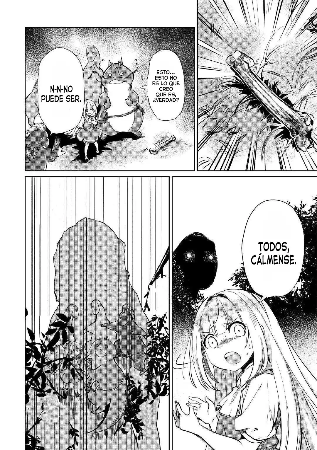 Moto Kouzou Kaiseki Kenkyuusho No Isekai Boukentan - Capítulo 15 - Página 36 - LectorTMOo