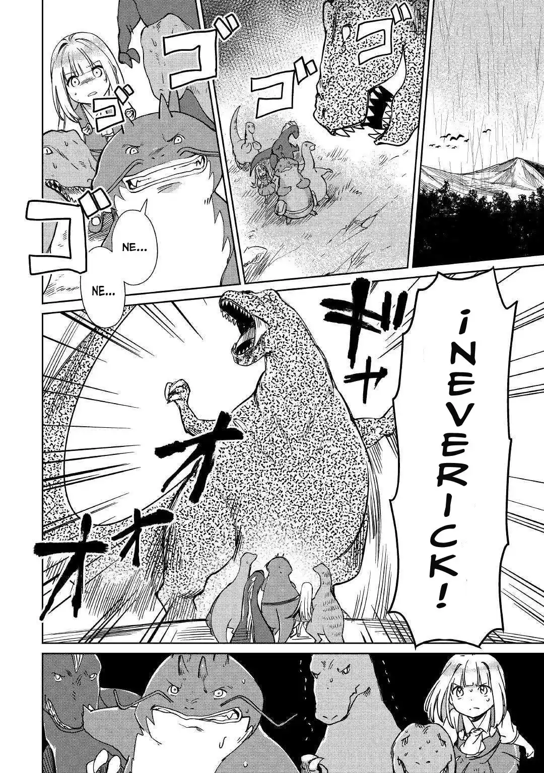 Moto Kouzou Kaiseki Kenkyuusho No Isekai Boukentan - Capítulo 16 - Página 3 - LectorTMOo