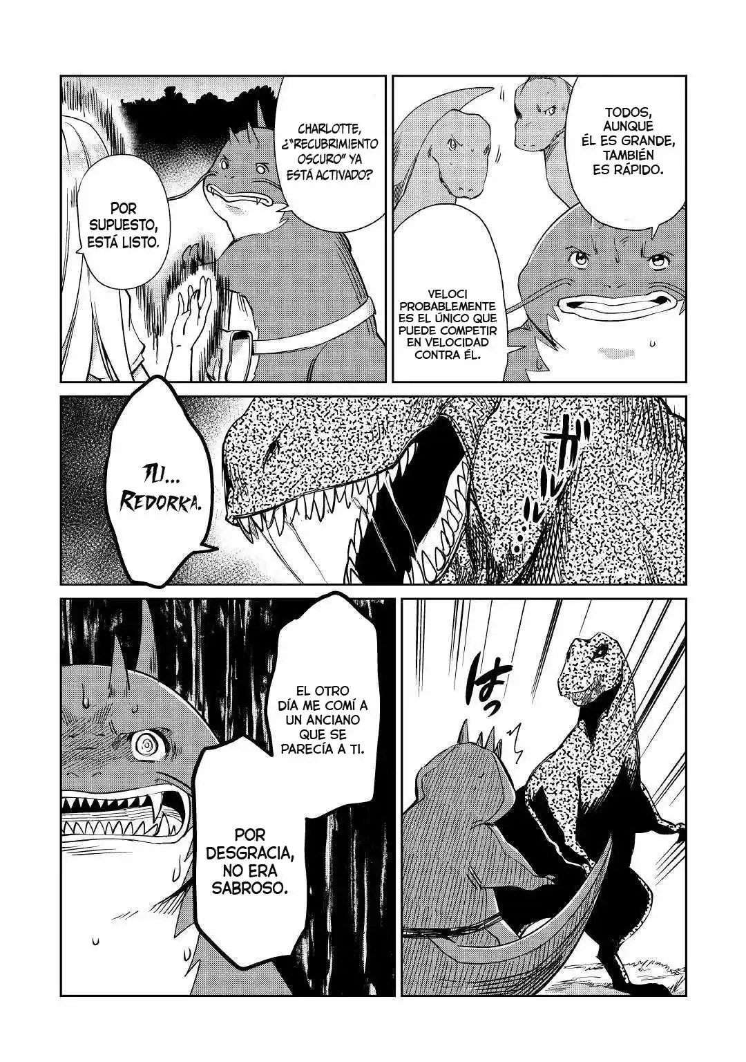 Moto Kouzou Kaiseki Kenkyuusho No Isekai Boukentan - Capítulo 16 - Página 4 - LectorTMOo