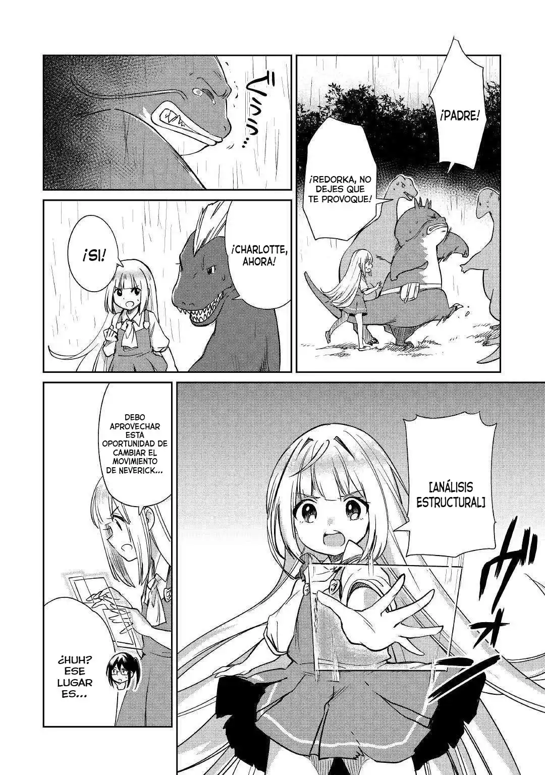 Moto Kouzou Kaiseki Kenkyuusho No Isekai Boukentan - Capítulo 16 - Página 5 - LectorTMOo