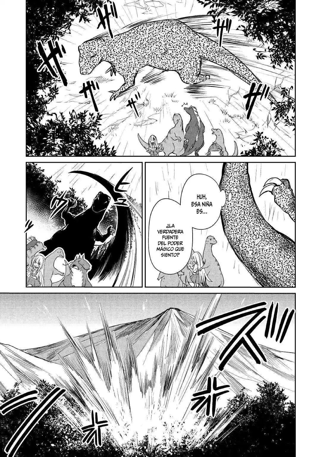 Moto Kouzou Kaiseki Kenkyuusho No Isekai Boukentan - Capítulo 16 - Página 6 - LectorTMOo