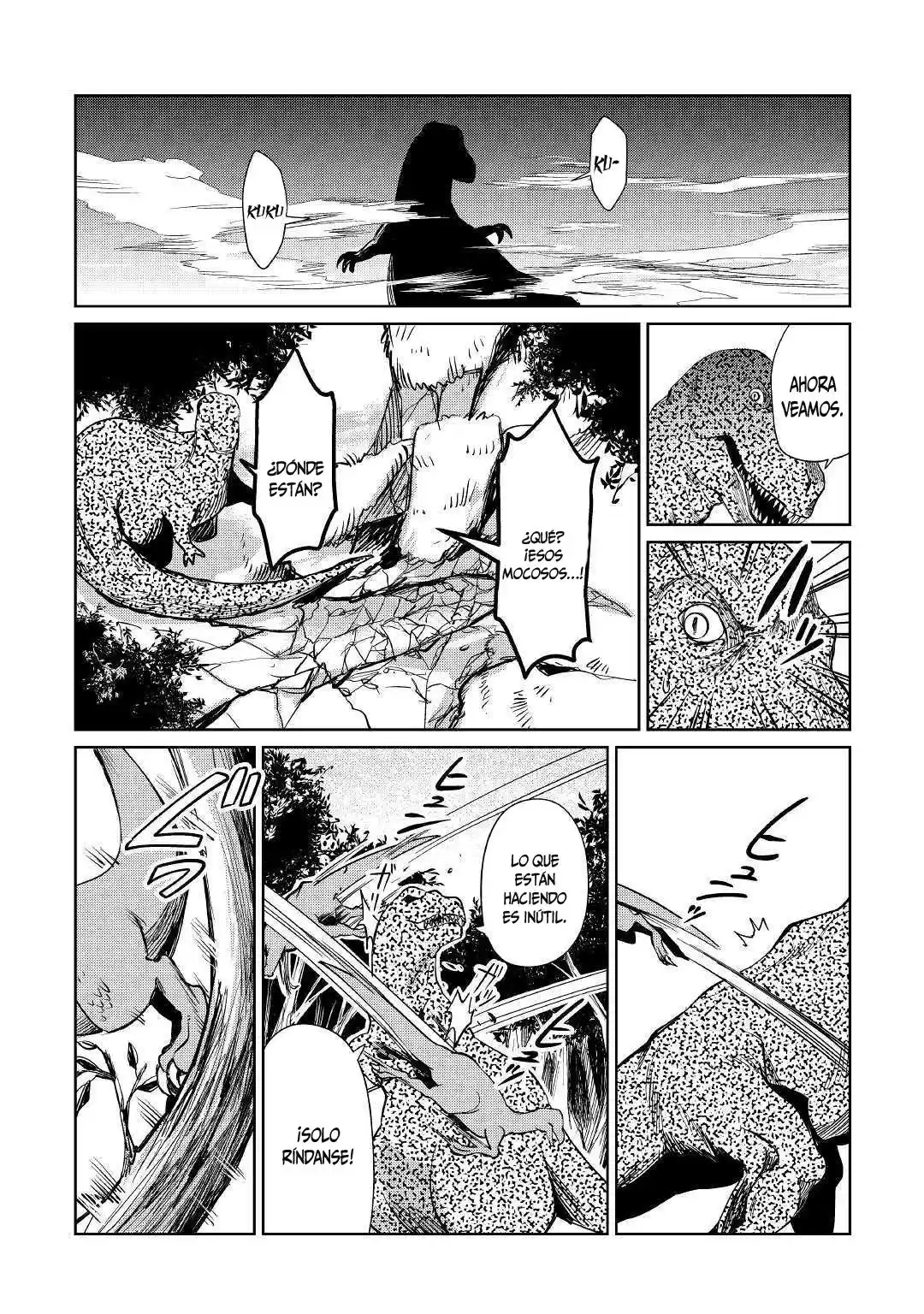 Moto Kouzou Kaiseki Kenkyuusho No Isekai Boukentan - Capítulo 16 - Página 7 - LectorTMOo