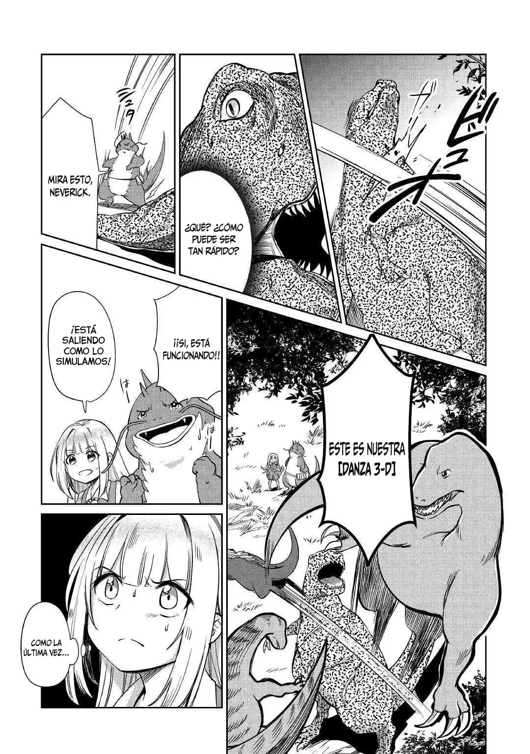 Moto Kouzou Kaiseki Kenkyuusho No Isekai Boukentan - Capítulo 16 - Página 8 - LectorTMOo