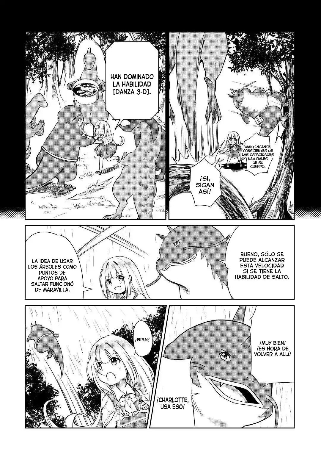 Moto Kouzou Kaiseki Kenkyuusho No Isekai Boukentan - Capítulo 16 - Página 9 - LectorTMOo