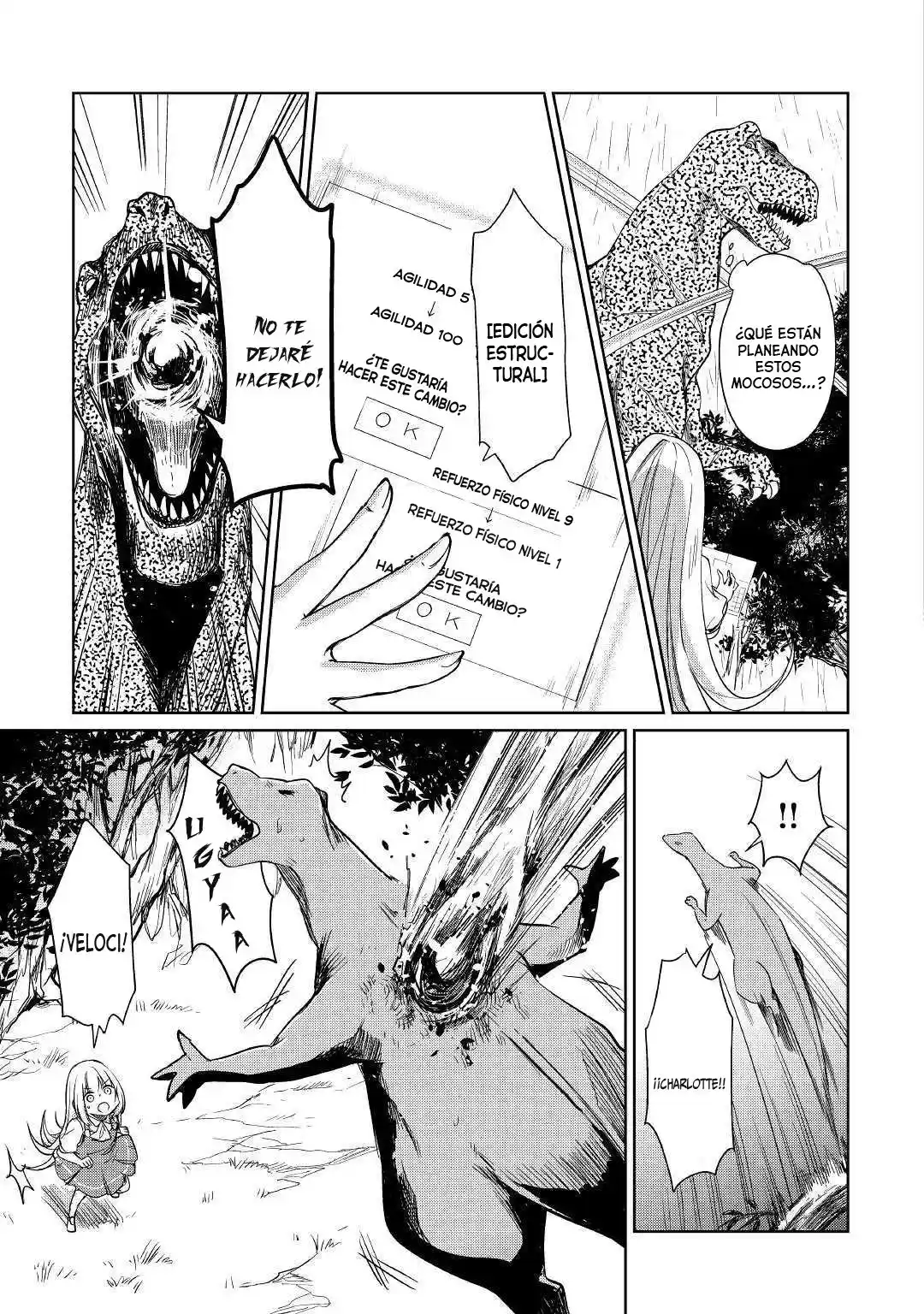 Moto Kouzou Kaiseki Kenkyuusho No Isekai Boukentan - Capítulo 16 - Página 10 - LectorTMOo