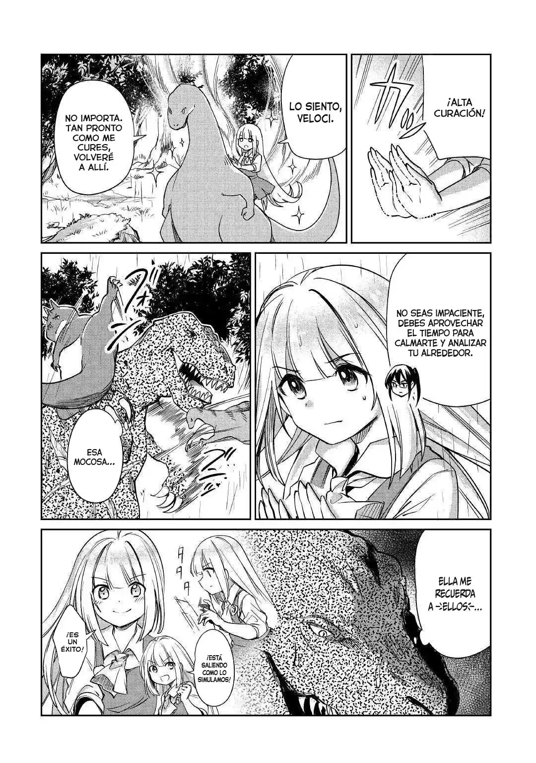 Moto Kouzou Kaiseki Kenkyuusho No Isekai Boukentan - Capítulo 16 - Página 11 - LectorTMOo
