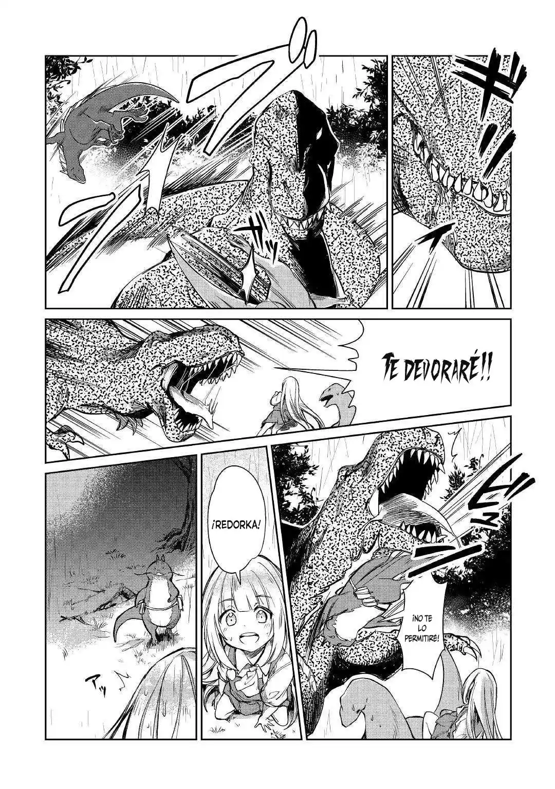 Moto Kouzou Kaiseki Kenkyuusho No Isekai Boukentan - Capítulo 16 - Página 12 - LectorTMOo