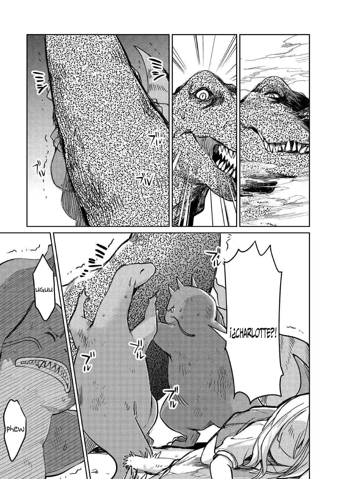 Moto Kouzou Kaiseki Kenkyuusho No Isekai Boukentan - Capítulo 16 - Página 14 - LectorTMOo