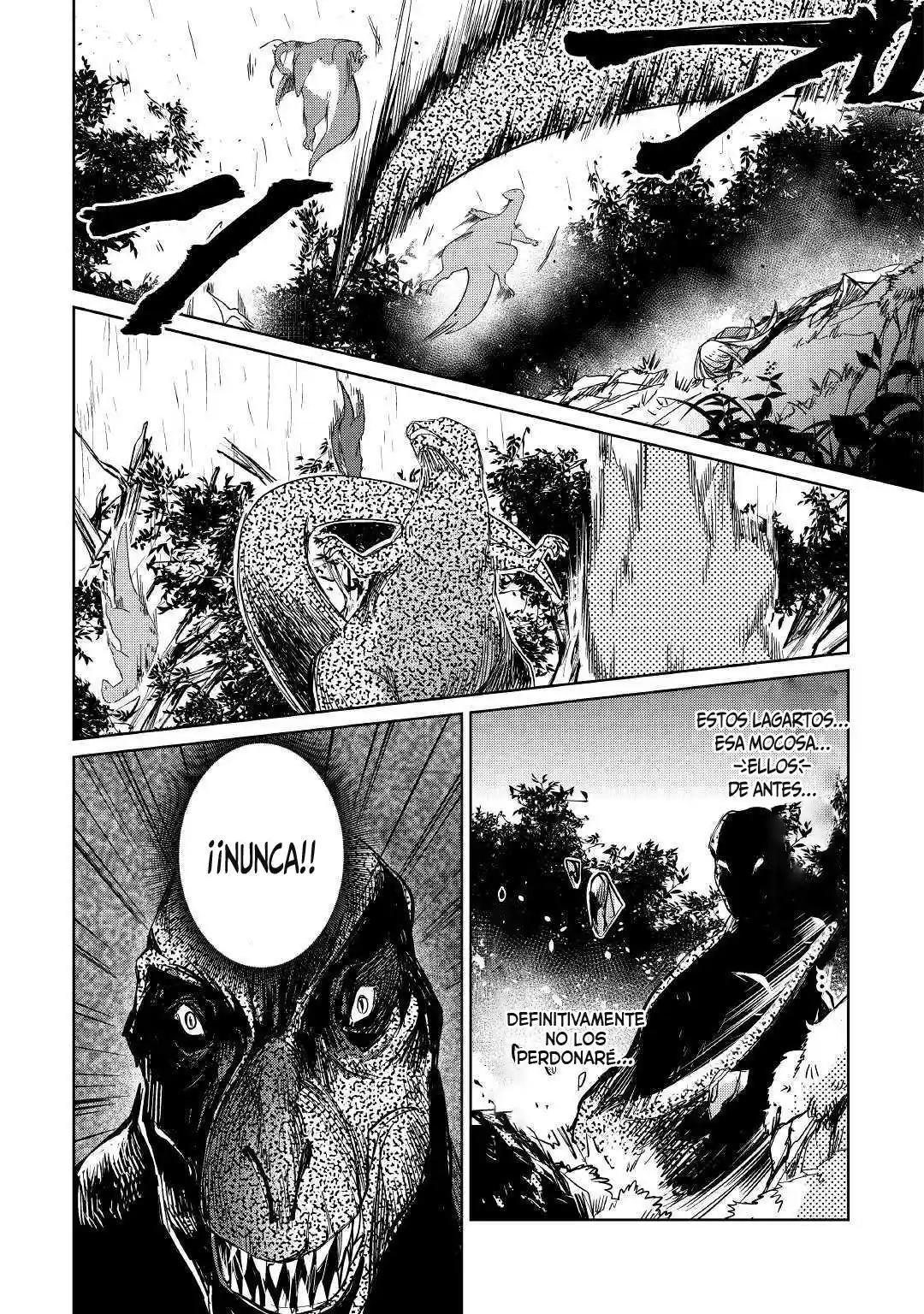 Moto Kouzou Kaiseki Kenkyuusho No Isekai Boukentan - Capítulo 16 - Página 15 - LectorTMOo