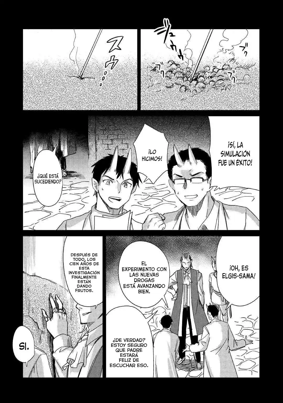 Moto Kouzou Kaiseki Kenkyuusho No Isekai Boukentan - Capítulo 16 - Página 18 - LectorTMOo