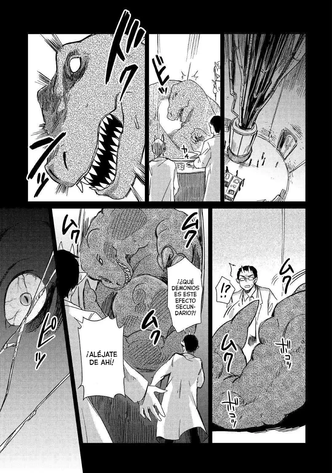 Moto Kouzou Kaiseki Kenkyuusho No Isekai Boukentan - Capítulo 16 - Página 20 - LectorTMOo
