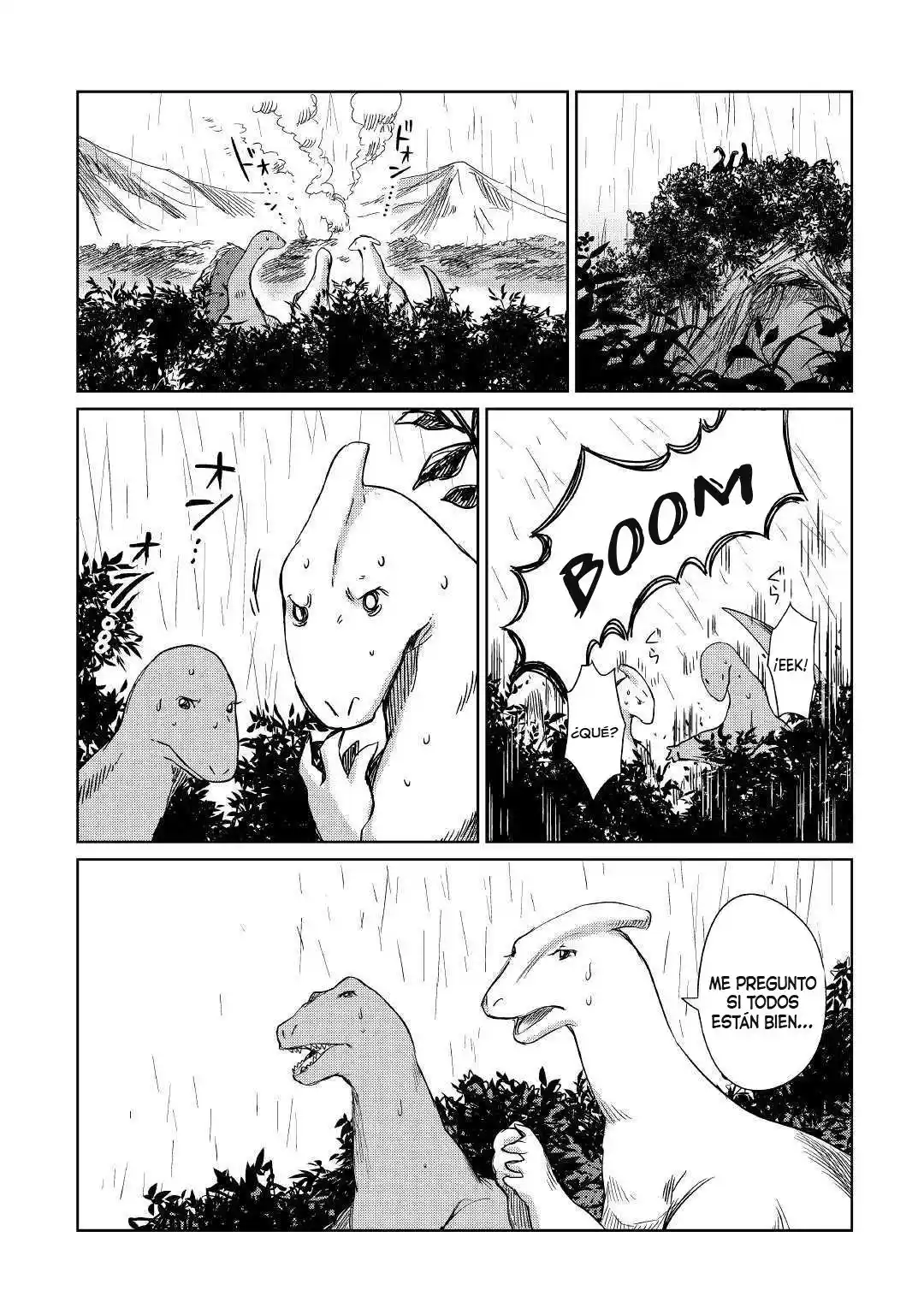 Moto Kouzou Kaiseki Kenkyuusho No Isekai Boukentan - Capítulo 16 - Página 23 - LectorTMOo