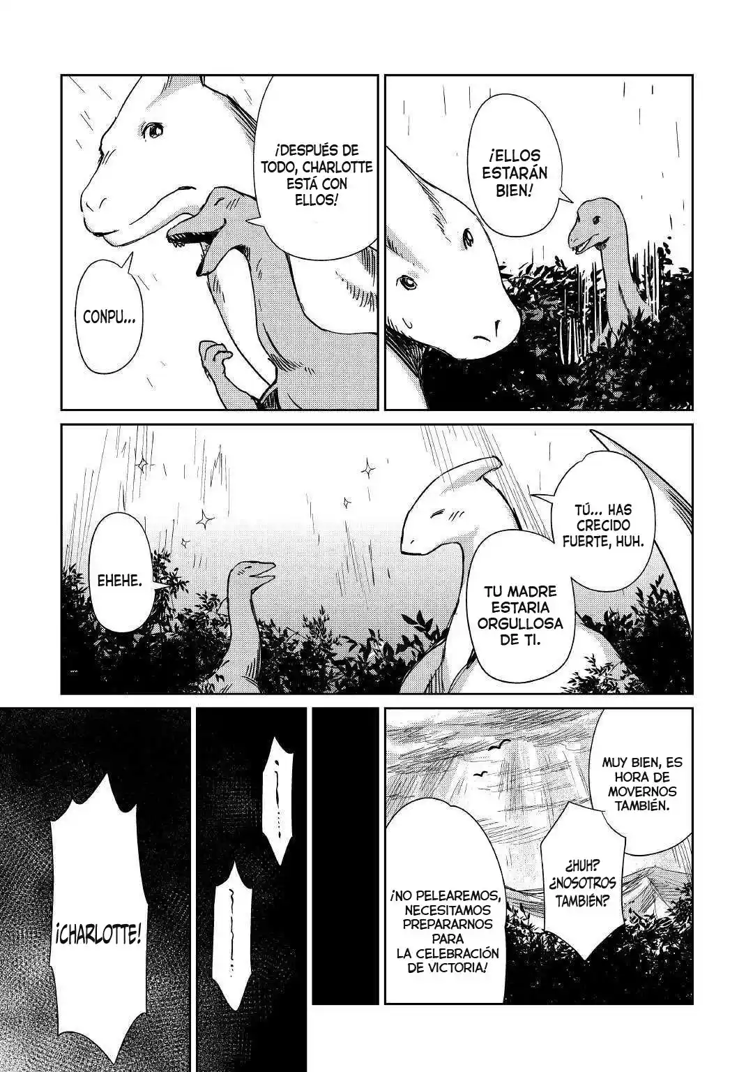 Moto Kouzou Kaiseki Kenkyuusho No Isekai Boukentan - Capítulo 16 - Página 24 - LectorTMOo