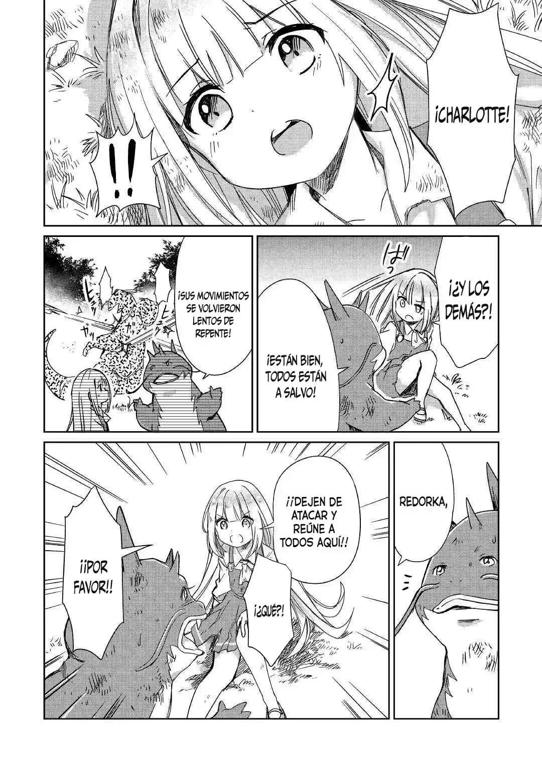 Moto Kouzou Kaiseki Kenkyuusho No Isekai Boukentan - Capítulo 16 - Página 25 - LectorTMOo