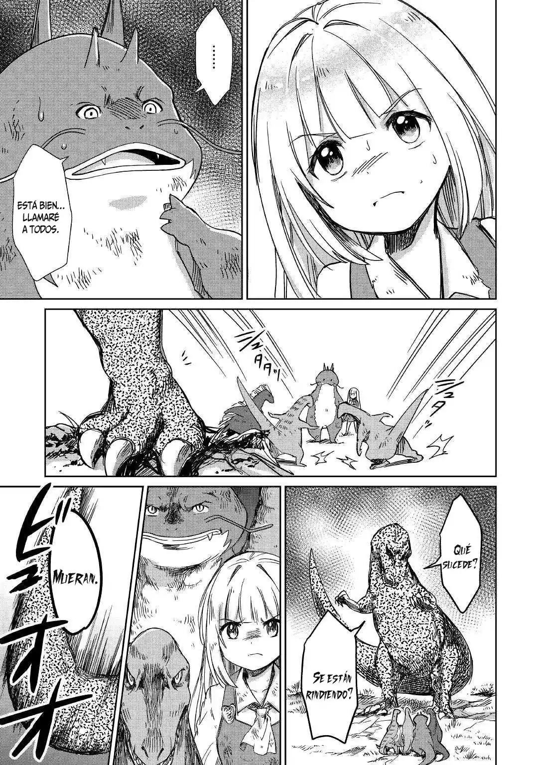 Moto Kouzou Kaiseki Kenkyuusho No Isekai Boukentan - Capítulo 16 - Página 26 - LectorTMOo