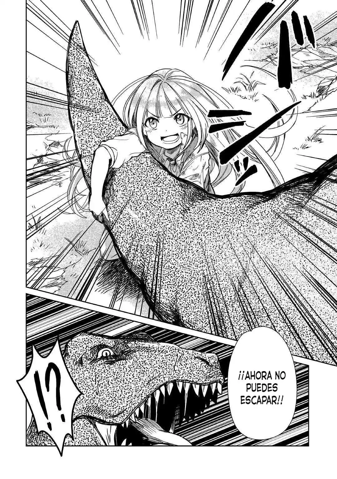 Moto Kouzou Kaiseki Kenkyuusho No Isekai Boukentan - Capítulo 16 - Página 27 - LectorTMOo