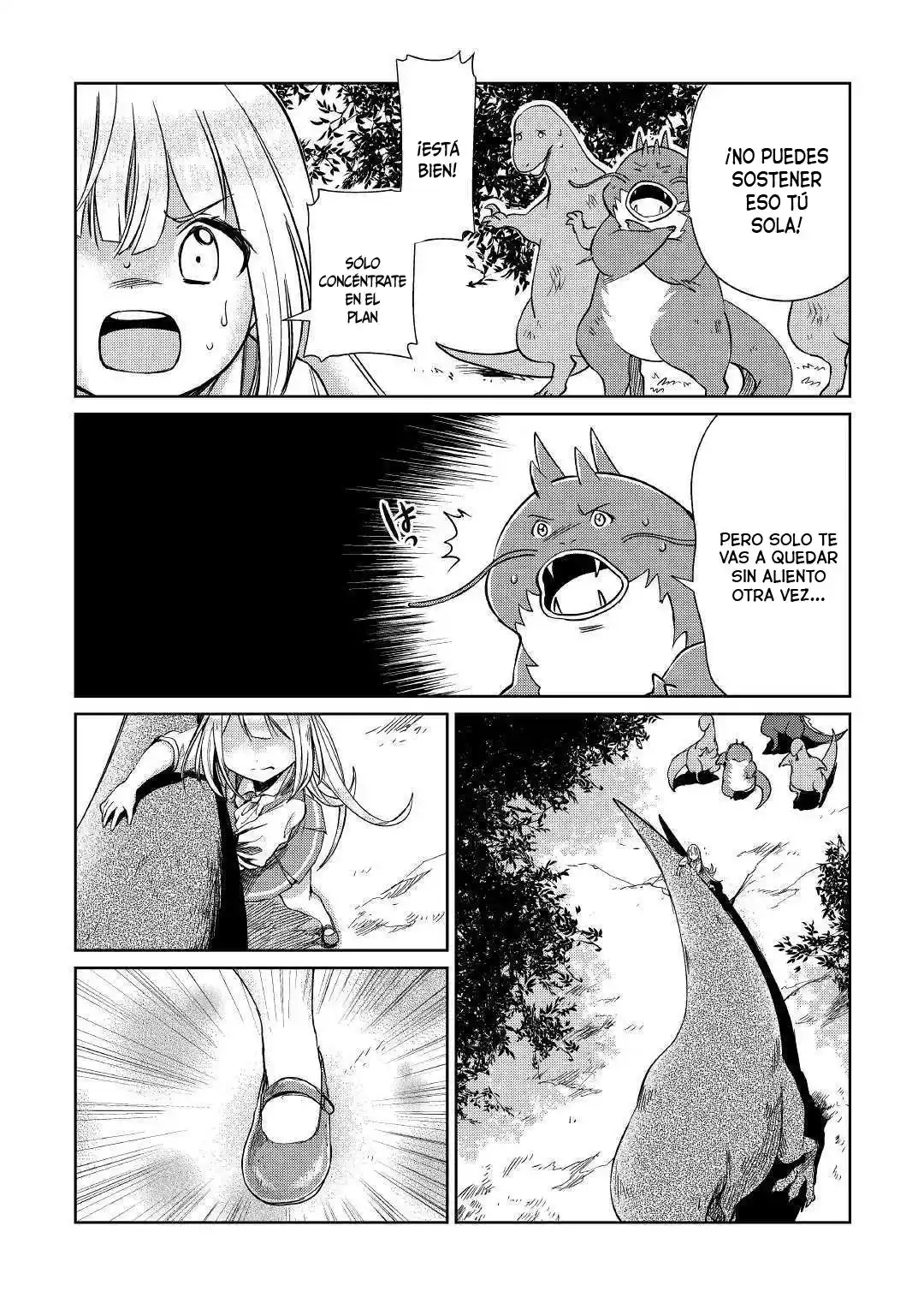 Moto Kouzou Kaiseki Kenkyuusho No Isekai Boukentan - Capítulo 17 - Página 4 - LectorTMOo