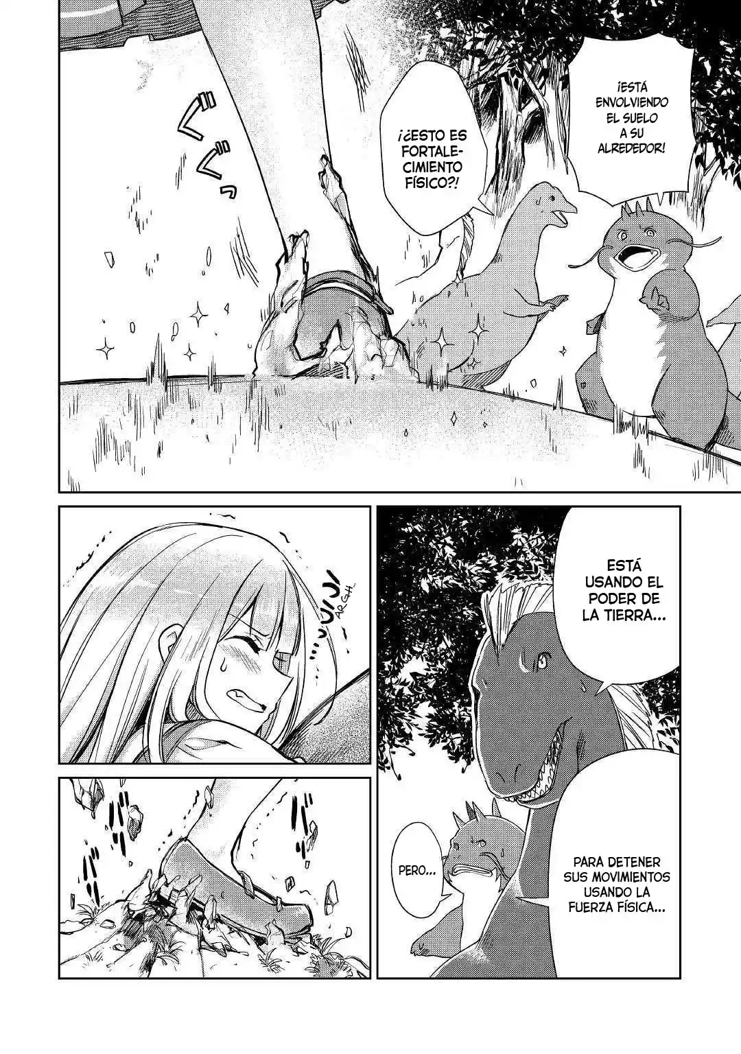 Moto Kouzou Kaiseki Kenkyuusho No Isekai Boukentan - Capítulo 17 - Página 5 - LectorTMOo