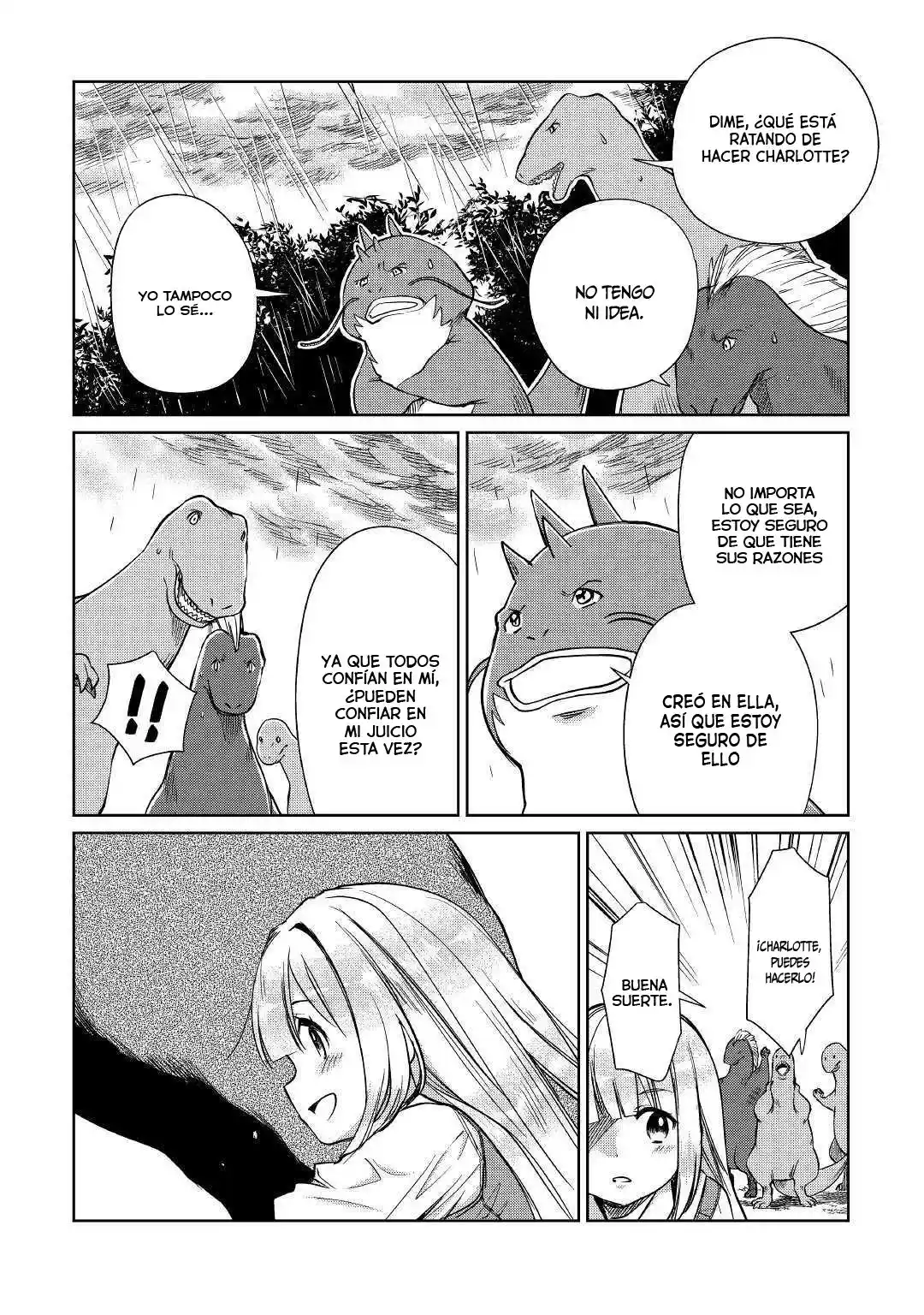 Moto Kouzou Kaiseki Kenkyuusho No Isekai Boukentan - Capítulo 17 - Página 7 - LectorTMOo