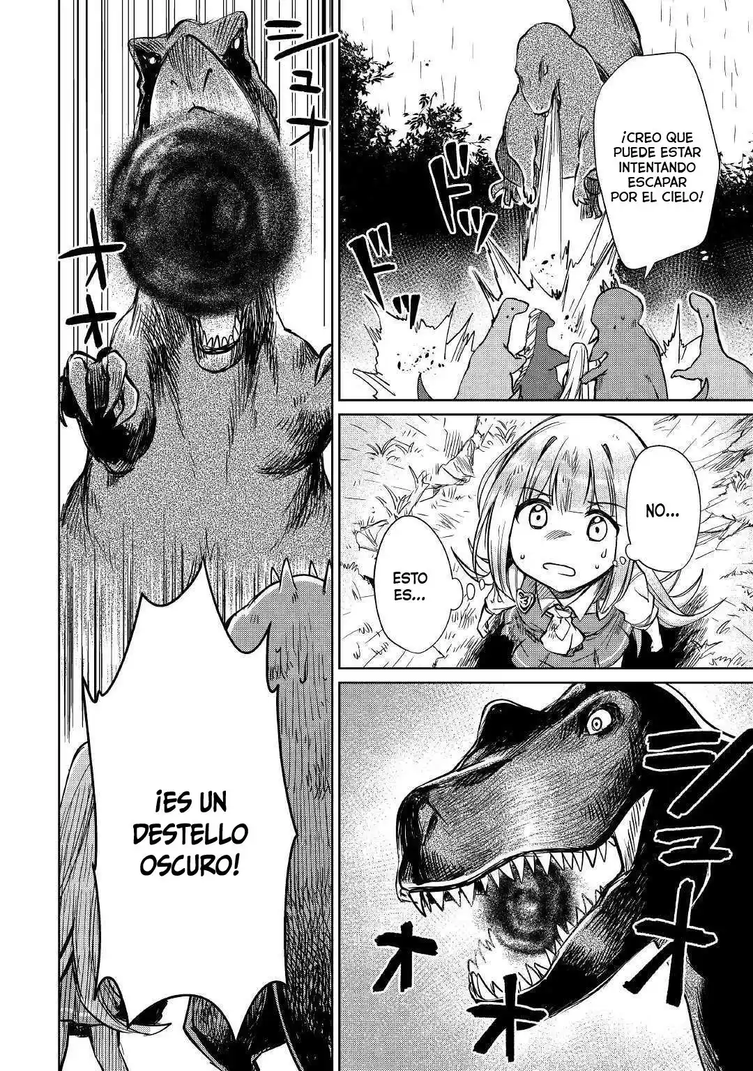 Moto Kouzou Kaiseki Kenkyuusho No Isekai Boukentan - Capítulo 17 - Página 9 - LectorTMOo