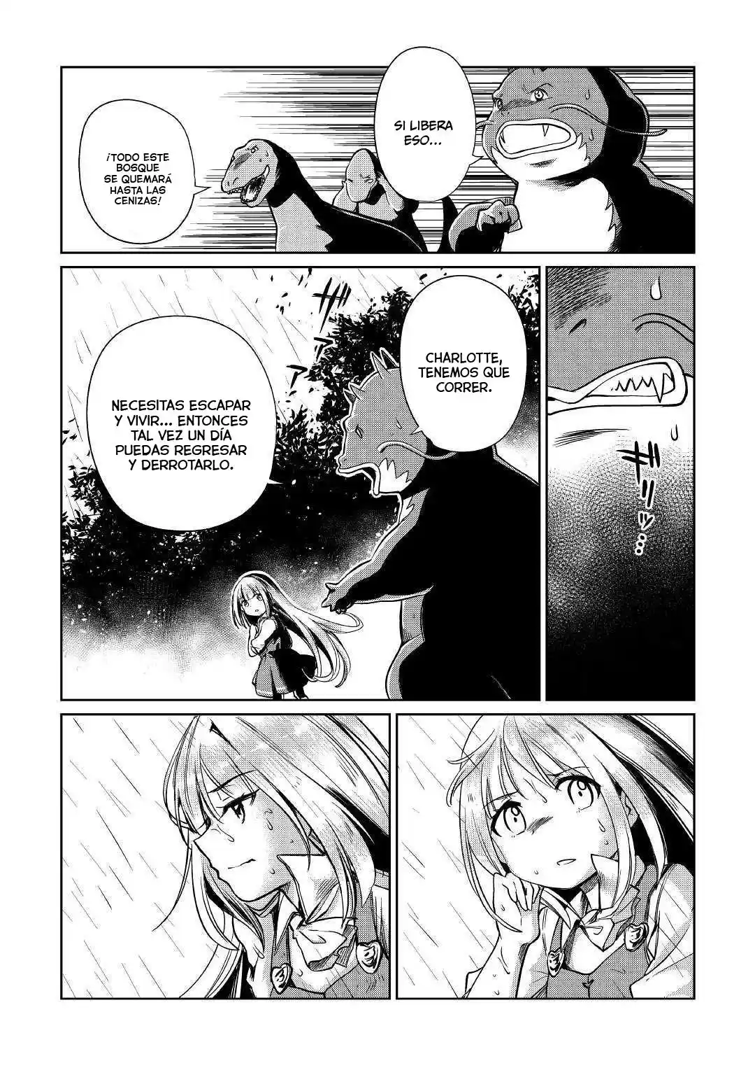Moto Kouzou Kaiseki Kenkyuusho No Isekai Boukentan - Capítulo 17 - Página 10 - LectorTMOo
