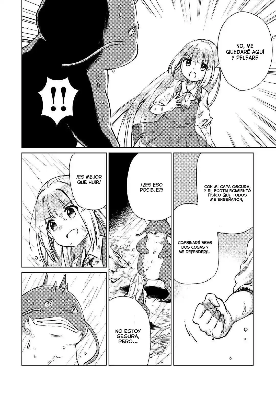 Moto Kouzou Kaiseki Kenkyuusho No Isekai Boukentan - Capítulo 17 - Página 11 - LectorTMOo