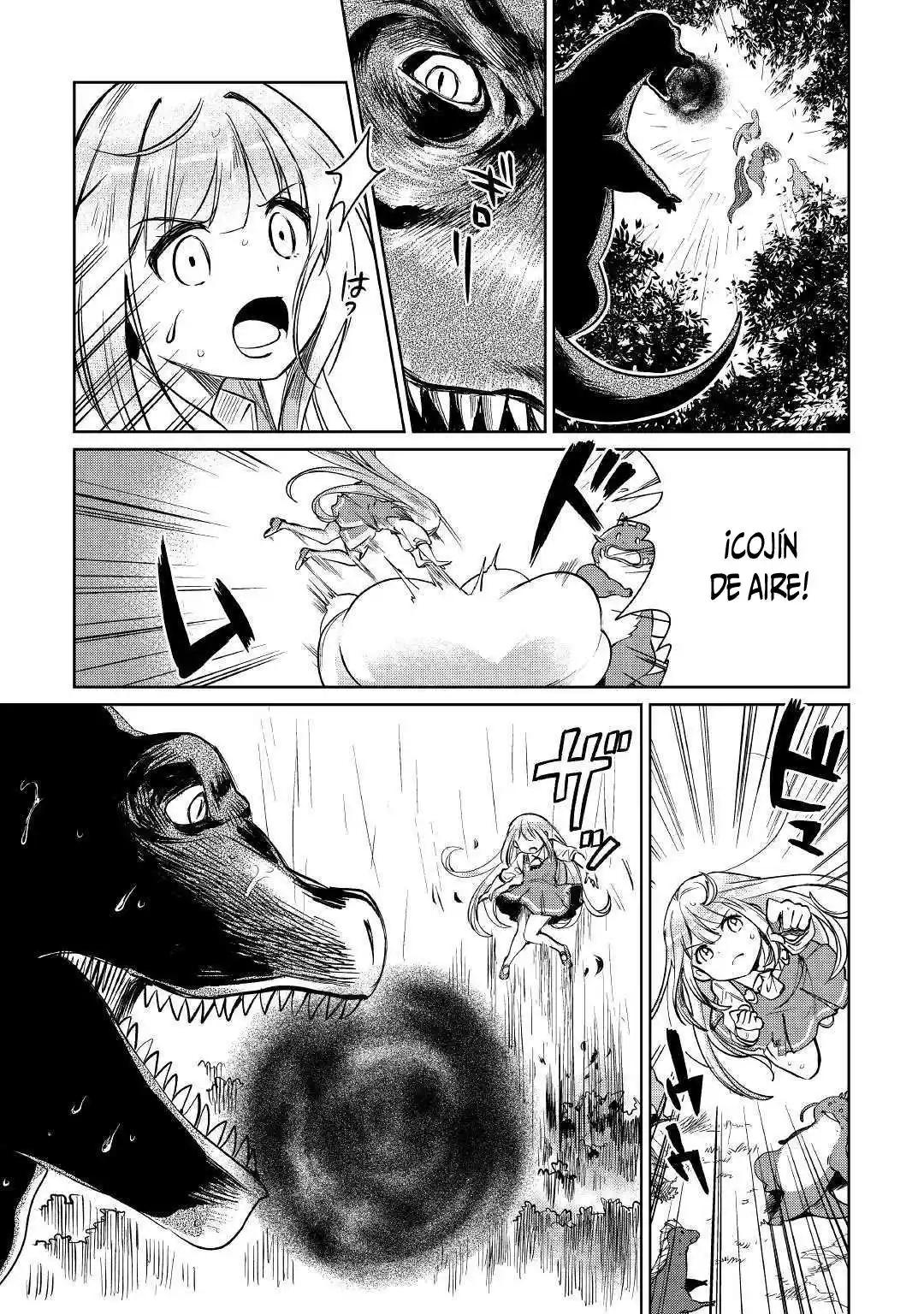 Moto Kouzou Kaiseki Kenkyuusho No Isekai Boukentan - Capítulo 17 - Página 12 - LectorTMOo