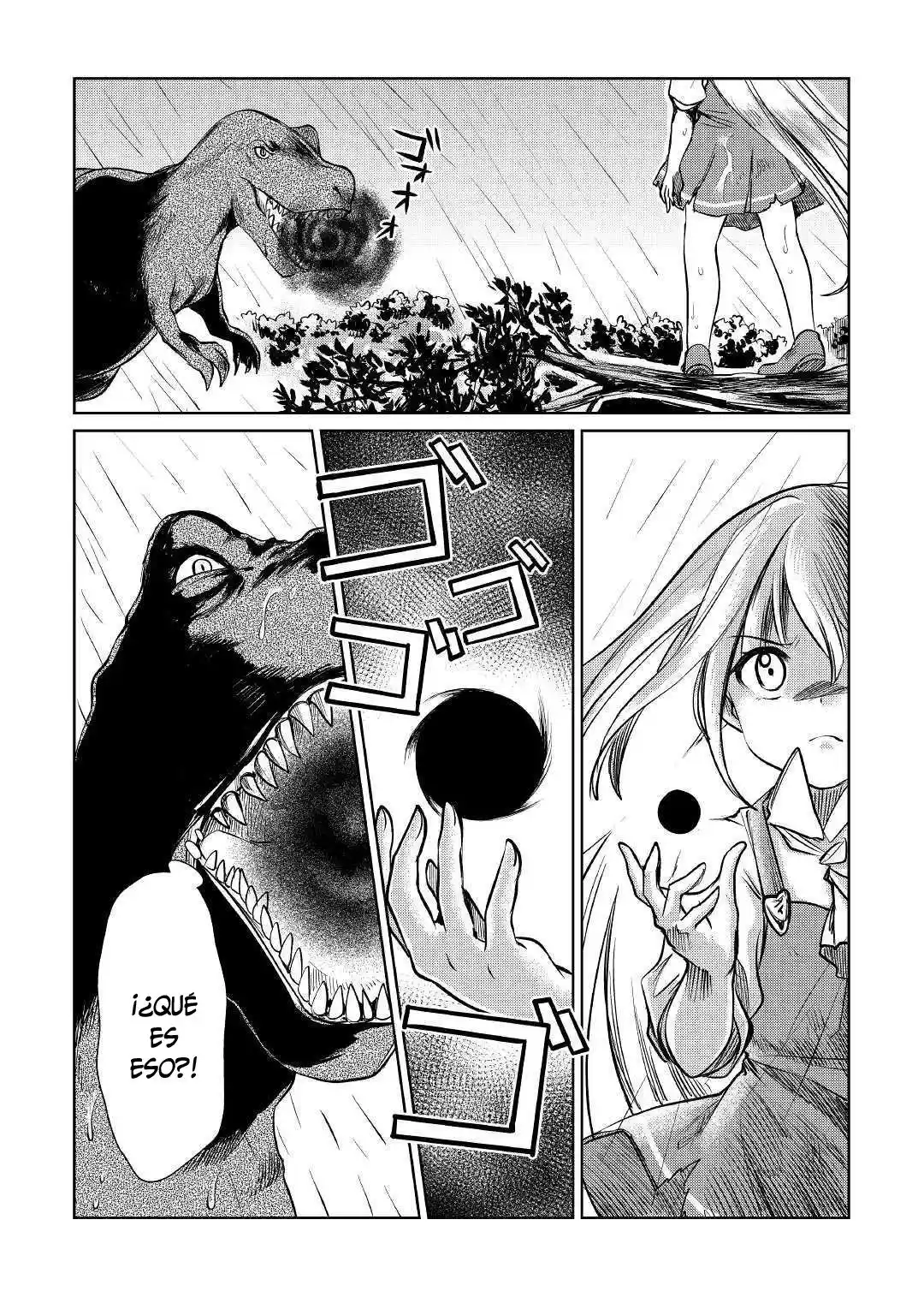 Moto Kouzou Kaiseki Kenkyuusho No Isekai Boukentan - Capítulo 17 - Página 13 - LectorTMOo