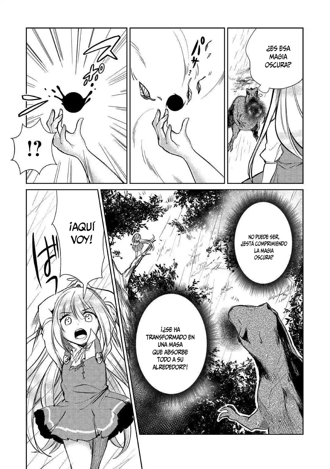 Moto Kouzou Kaiseki Kenkyuusho No Isekai Boukentan - Capítulo 17 - Página 14 - LectorTMOo