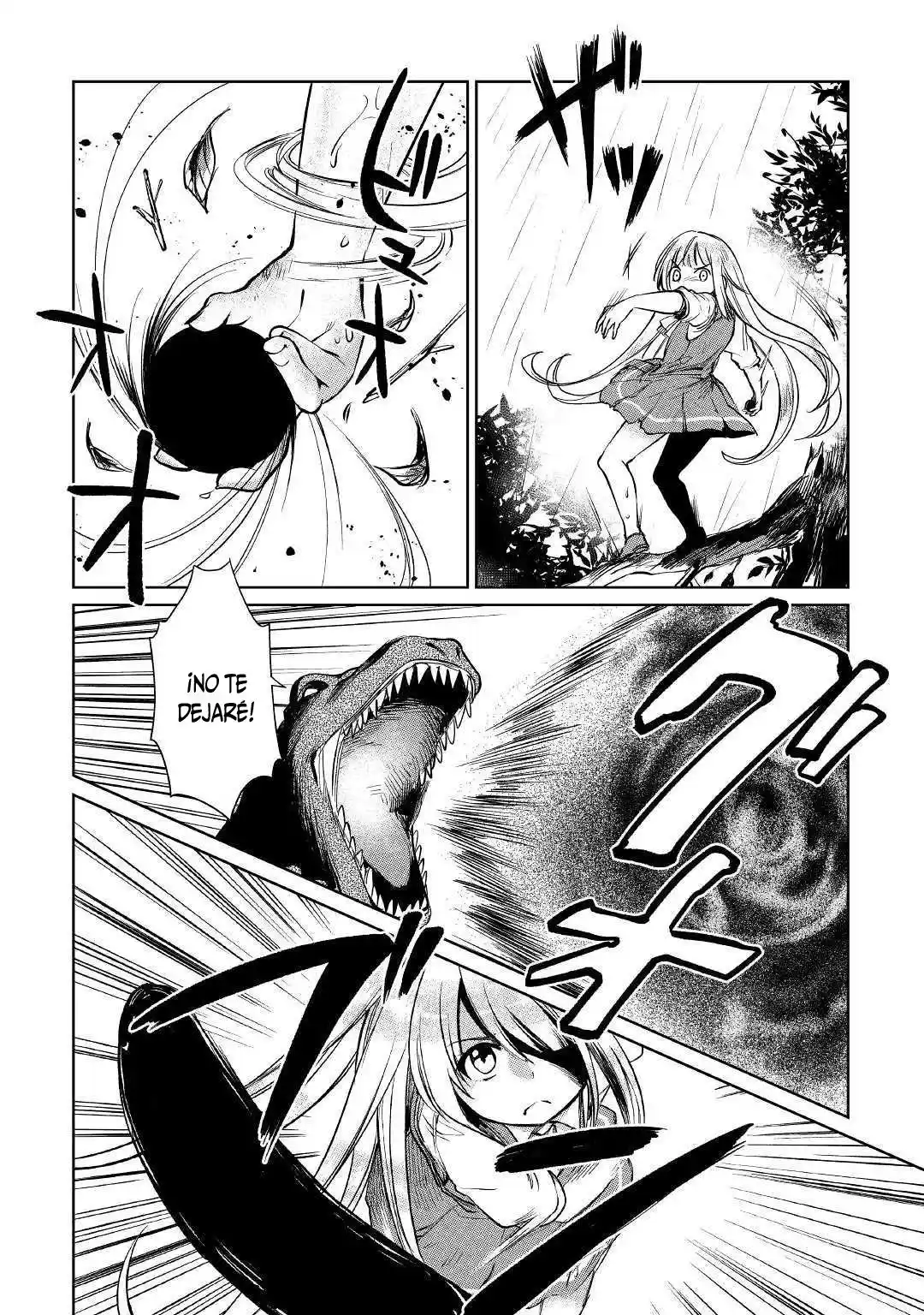 Moto Kouzou Kaiseki Kenkyuusho No Isekai Boukentan - Capítulo 17 - Página 15 - LectorTMOo