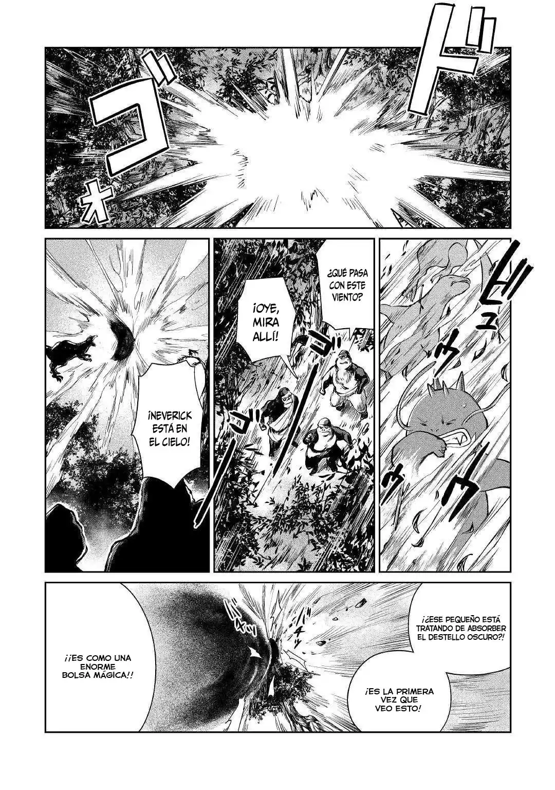 Moto Kouzou Kaiseki Kenkyuusho No Isekai Boukentan - Capítulo 17 - Página 16 - LectorTMOo