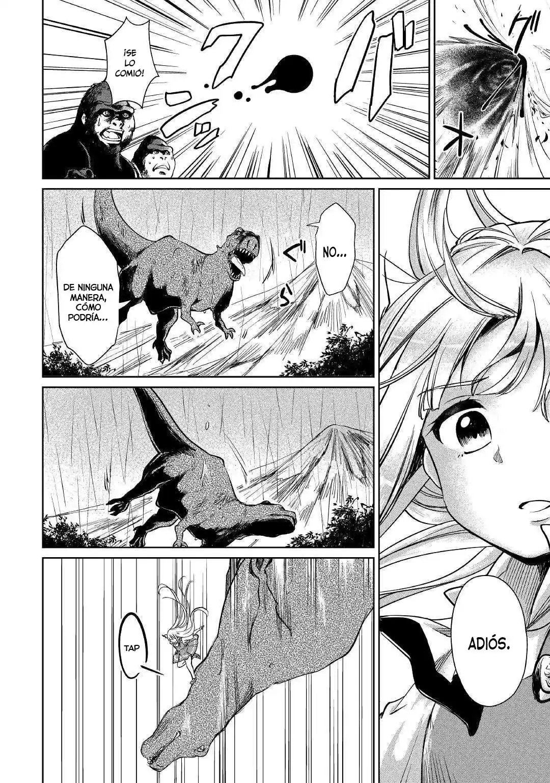 Moto Kouzou Kaiseki Kenkyuusho No Isekai Boukentan - Capítulo 17 - Página 17 - LectorTMOo