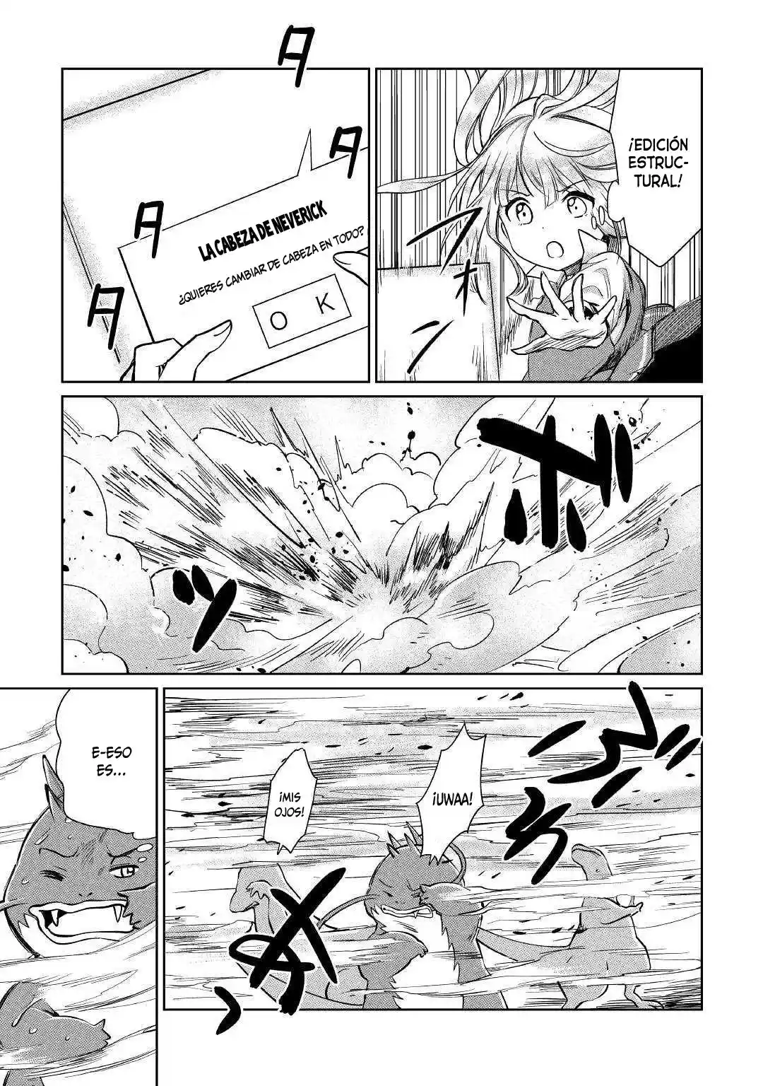 Moto Kouzou Kaiseki Kenkyuusho No Isekai Boukentan - Capítulo 17 - Página 20 - LectorTMOo