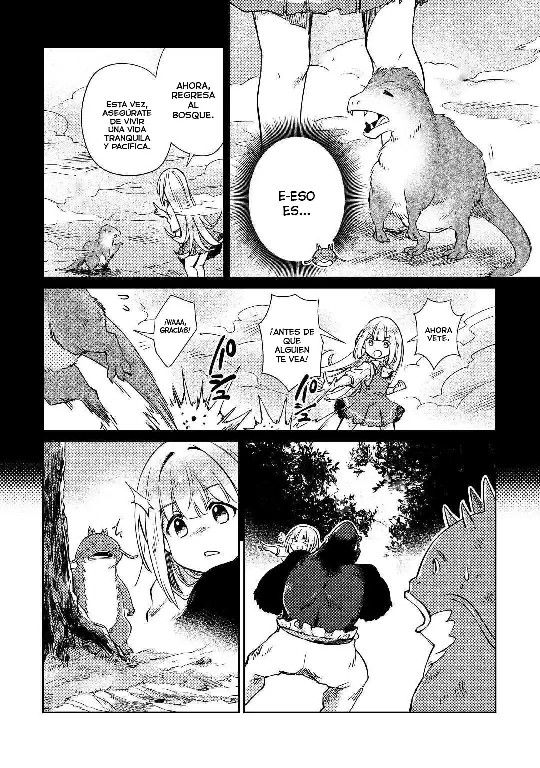 Moto Kouzou Kaiseki Kenkyuusho No Isekai Boukentan - Capítulo 17 - Página 23 - LectorTMOo