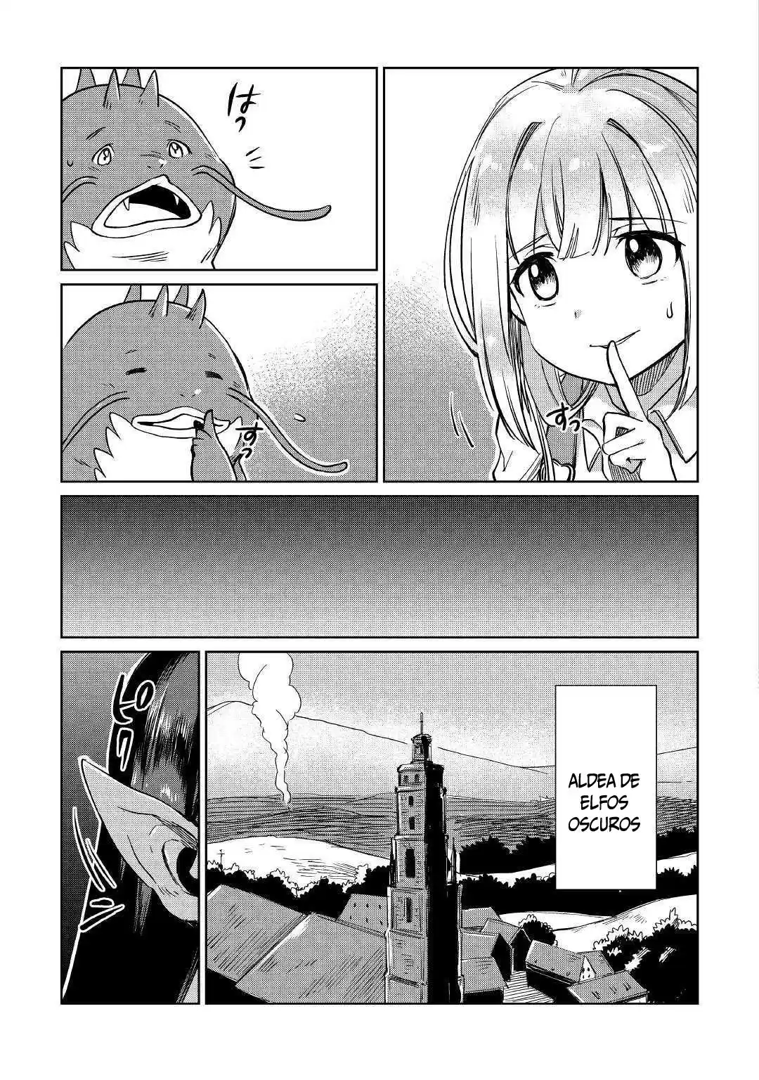 Moto Kouzou Kaiseki Kenkyuusho No Isekai Boukentan - Capítulo 17 - Página 24 - LectorTMOo
