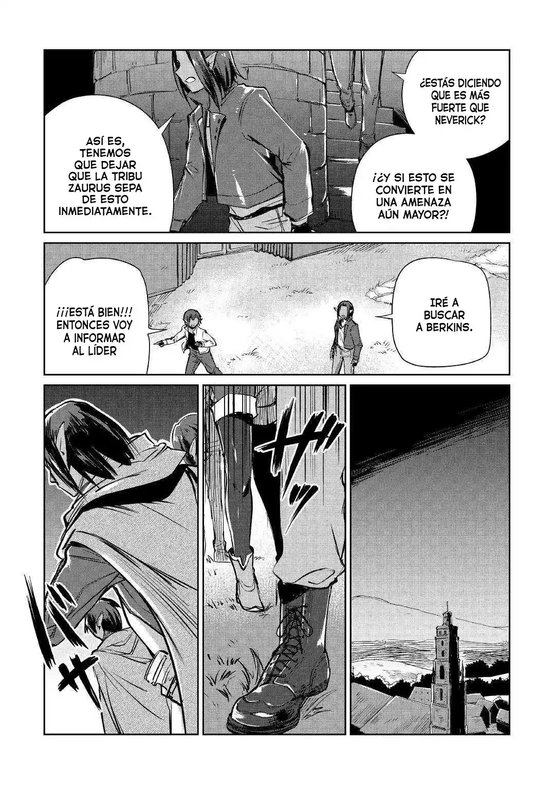 Moto Kouzou Kaiseki Kenkyuusho No Isekai Boukentan - Capítulo 17 - Página 26 - LectorTMOo