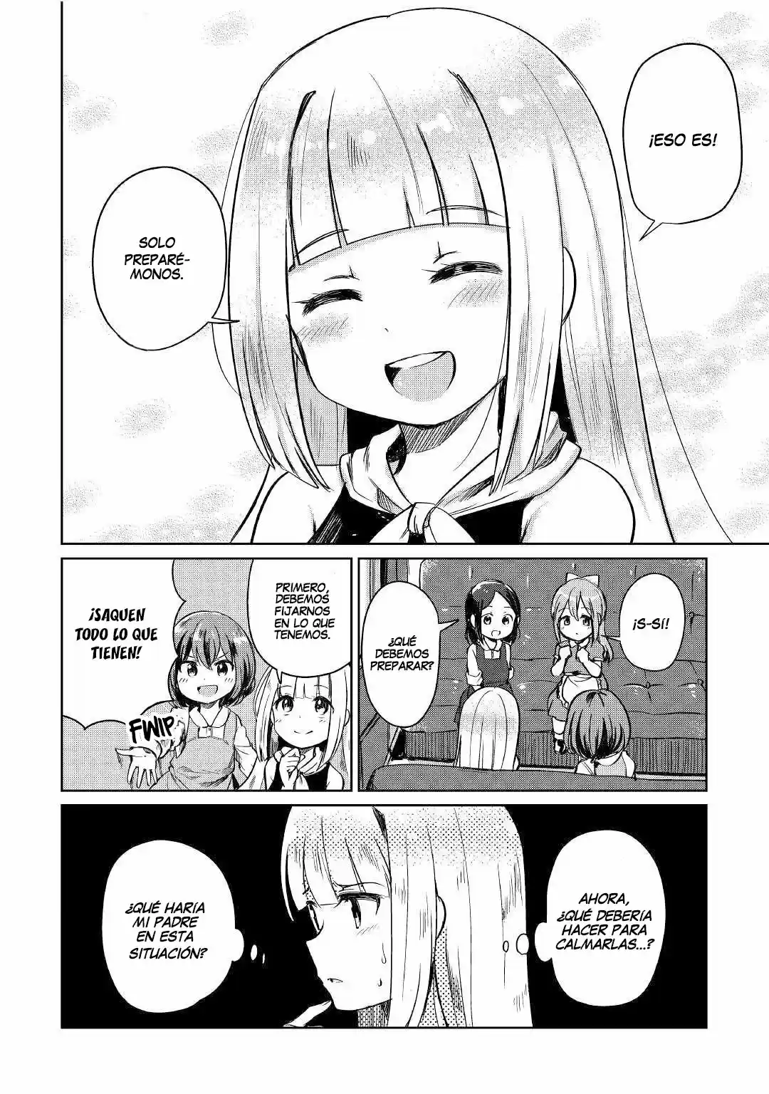 Moto Kouzou Kaiseki Kenkyuusho No Isekai Boukentan - Capítulo 2 - Página 5 - LectorTMOo
