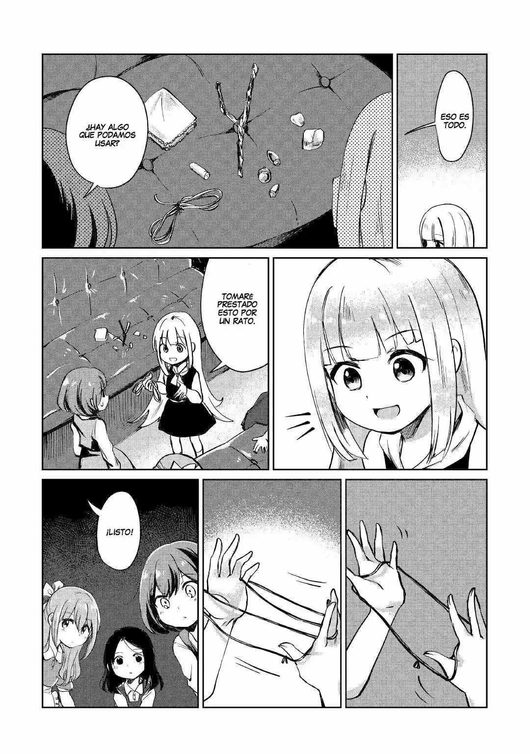 Moto Kouzou Kaiseki Kenkyuusho No Isekai Boukentan - Capítulo 2 - Página 6 - LectorTMOo