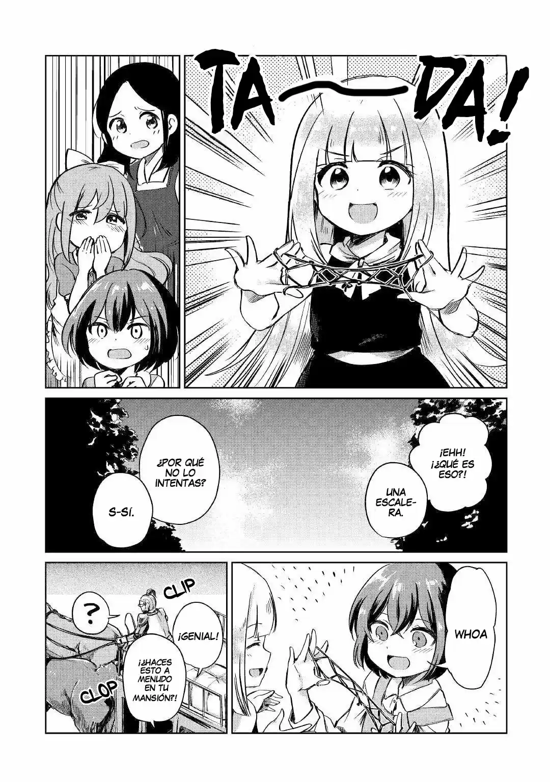 Moto Kouzou Kaiseki Kenkyuusho No Isekai Boukentan - Capítulo 2 - Página 7 - LectorTMOo
