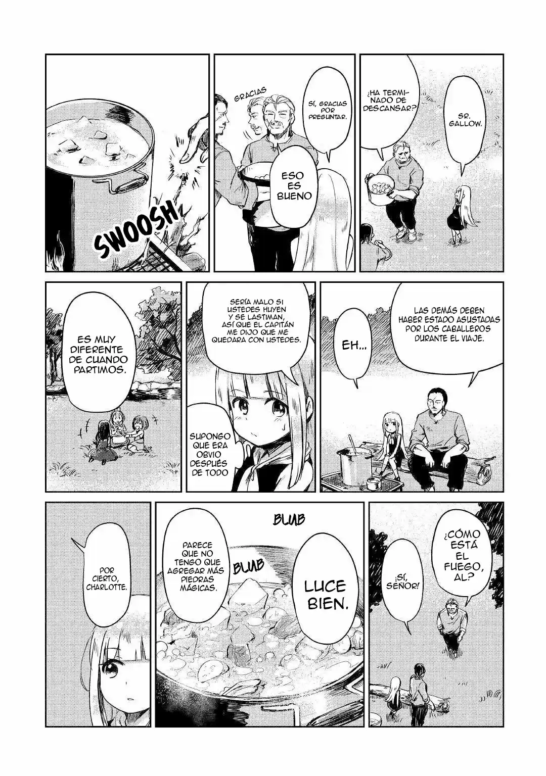 Moto Kouzou Kaiseki Kenkyuusho No Isekai Boukentan - Capítulo 2 - Página 10 - LectorTMOo