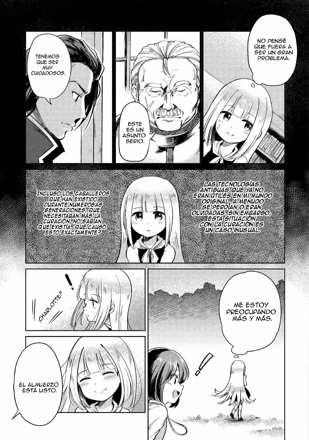 Moto Kouzou Kaiseki Kenkyuusho No Isekai Boukentan - Capítulo 2 - Página 12 - LectorTMOo